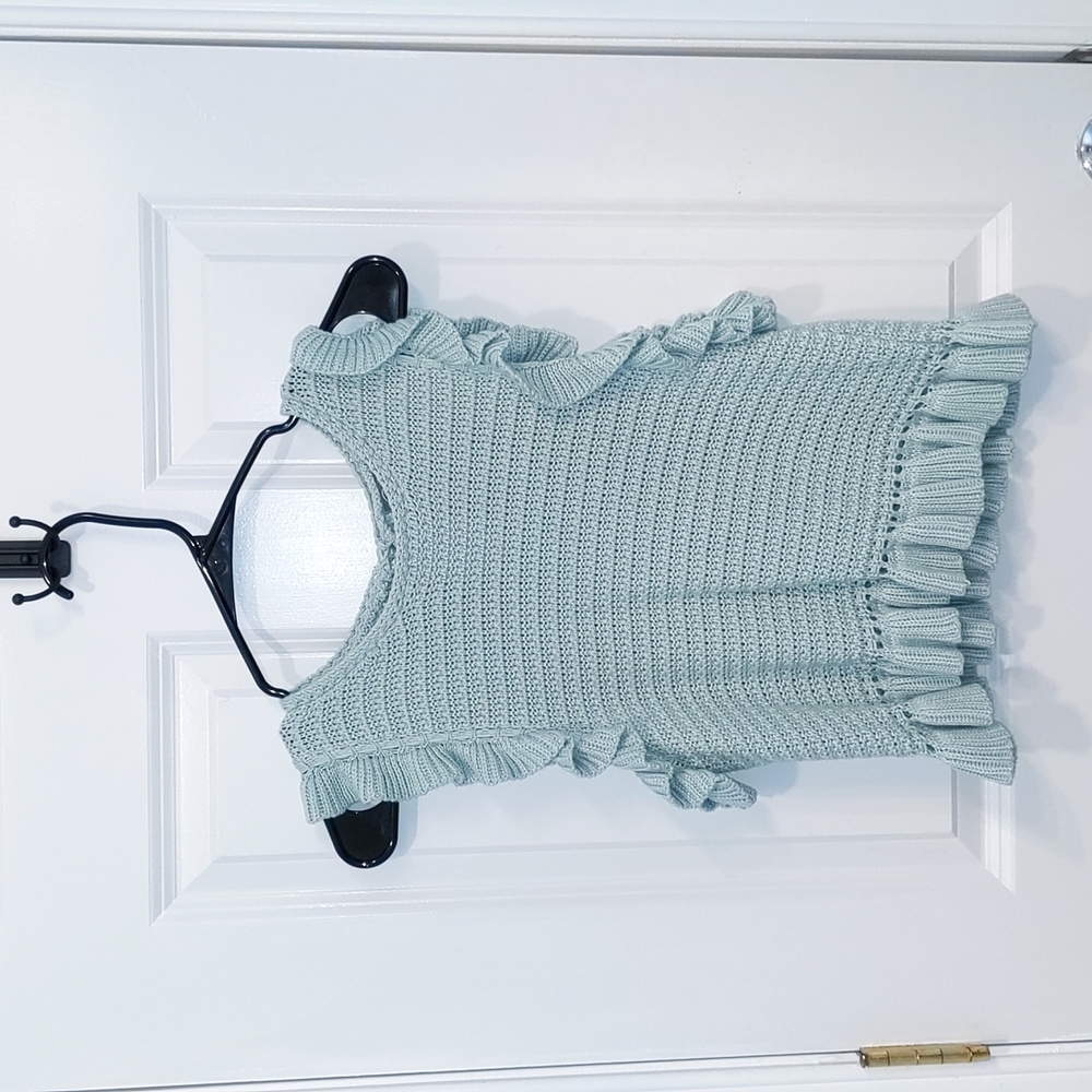 Rochelle's boutique knit top